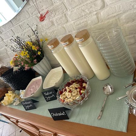 Ferien Und Freizeithof Engelau - Zi 6 Appartement Giekau Buitenkant foto
