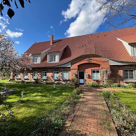 Ferien Und Freizeithof Engelau - Zi 6 Appartement Giekau Buitenkant foto