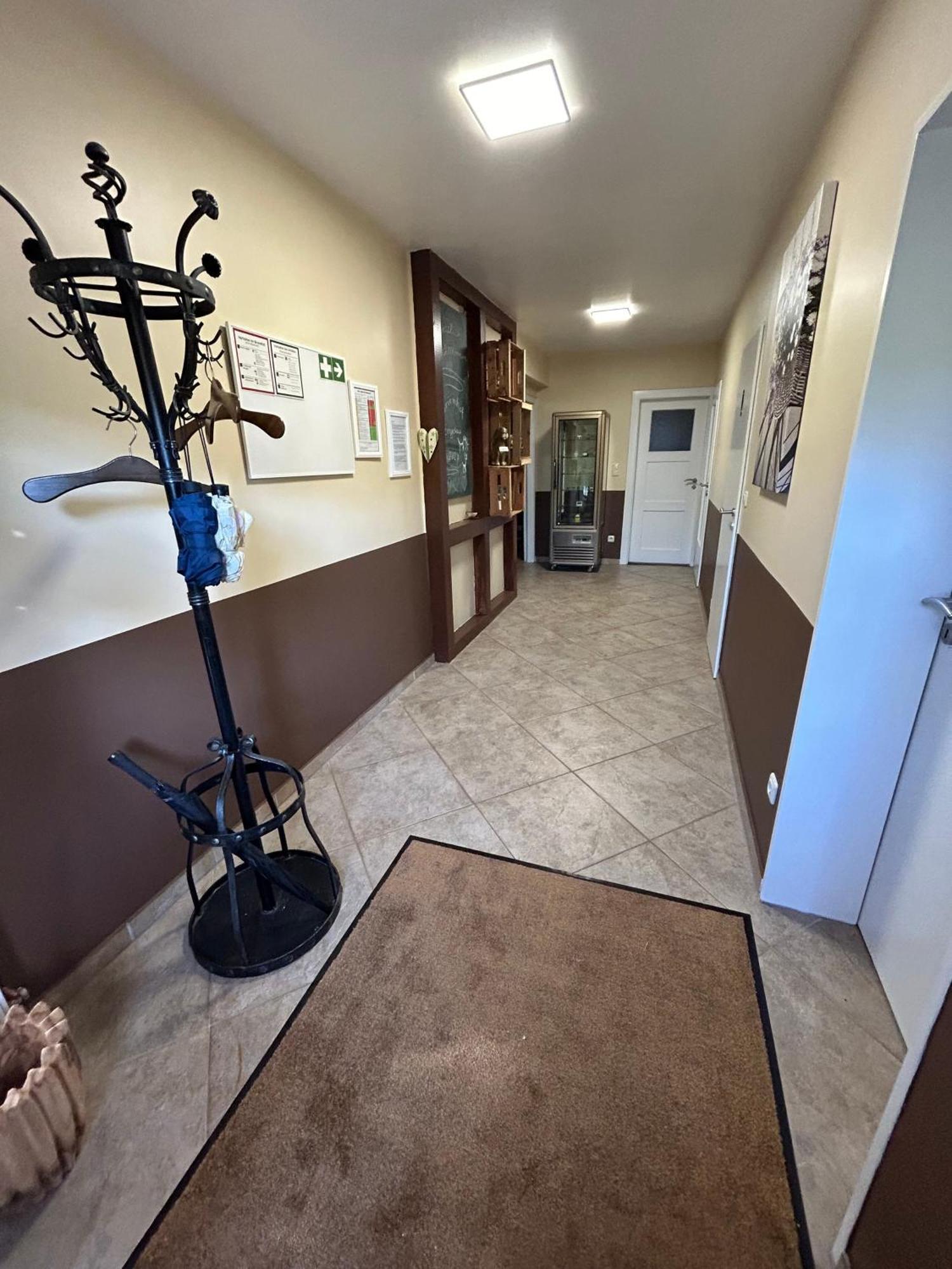 Ferien Und Freizeithof Engelau - Zi 6 Appartement Giekau Buitenkant foto
