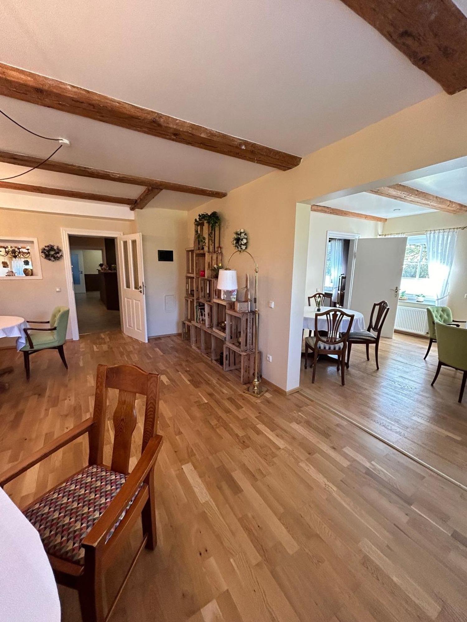 Ferien Und Freizeithof Engelau - Zi 6 Appartement Giekau Buitenkant foto