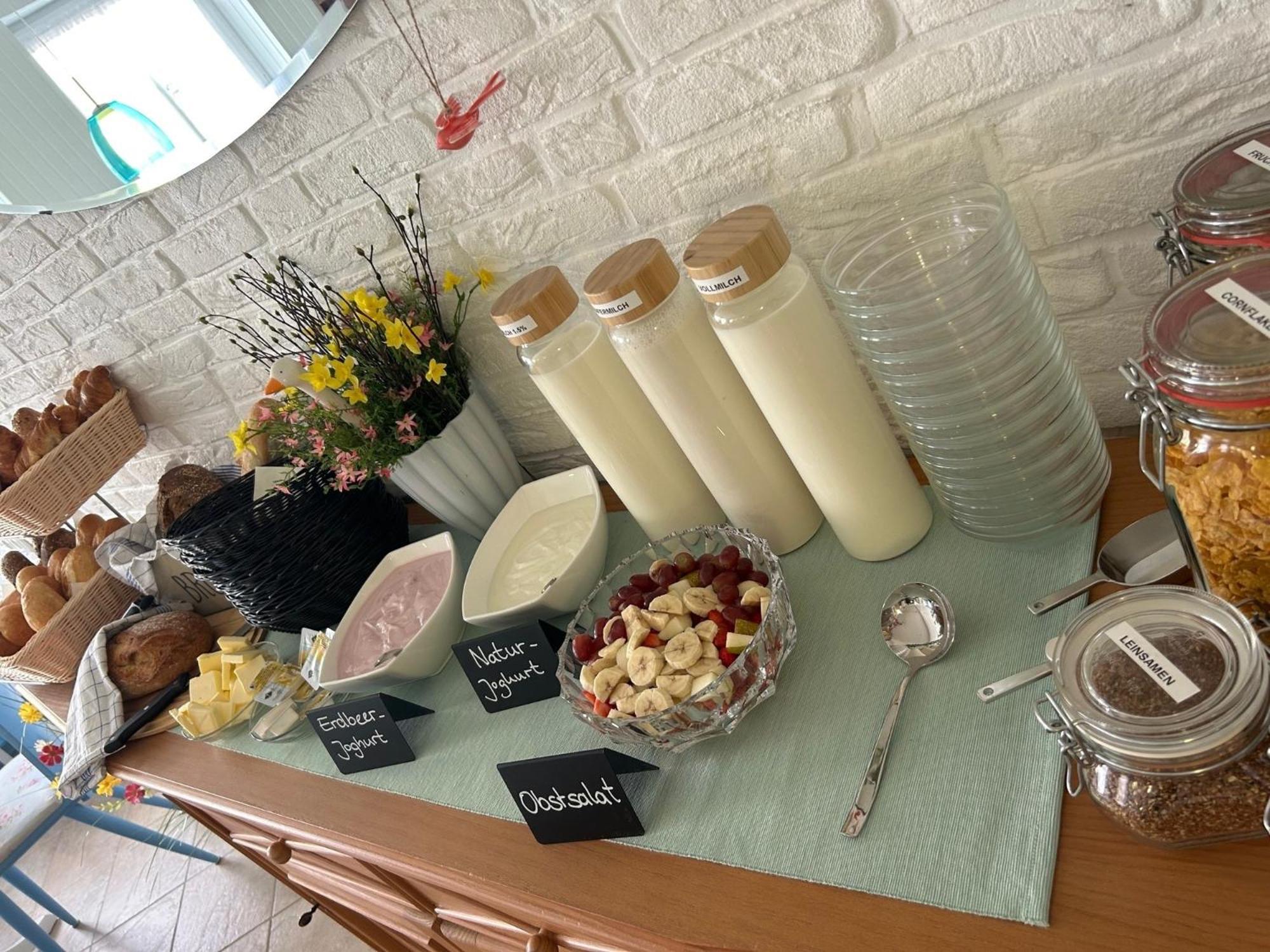 Ferien Und Freizeithof Engelau - Zi 6 Appartement Giekau Buitenkant foto