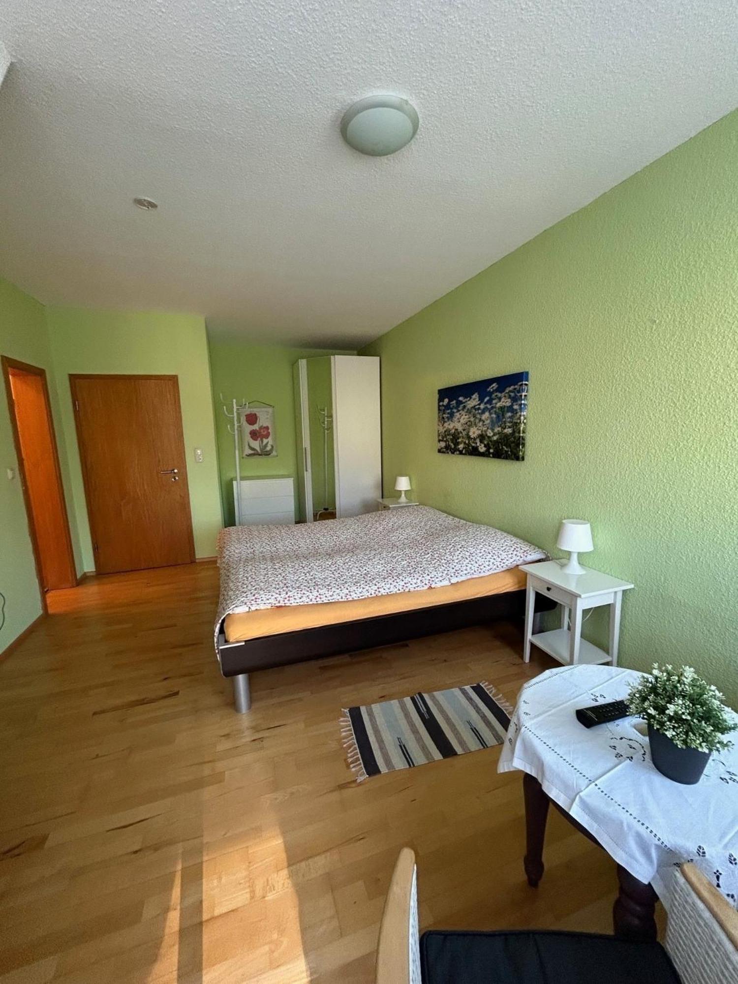 Ferien Und Freizeithof Engelau - Zi 6 Appartement Giekau Buitenkant foto