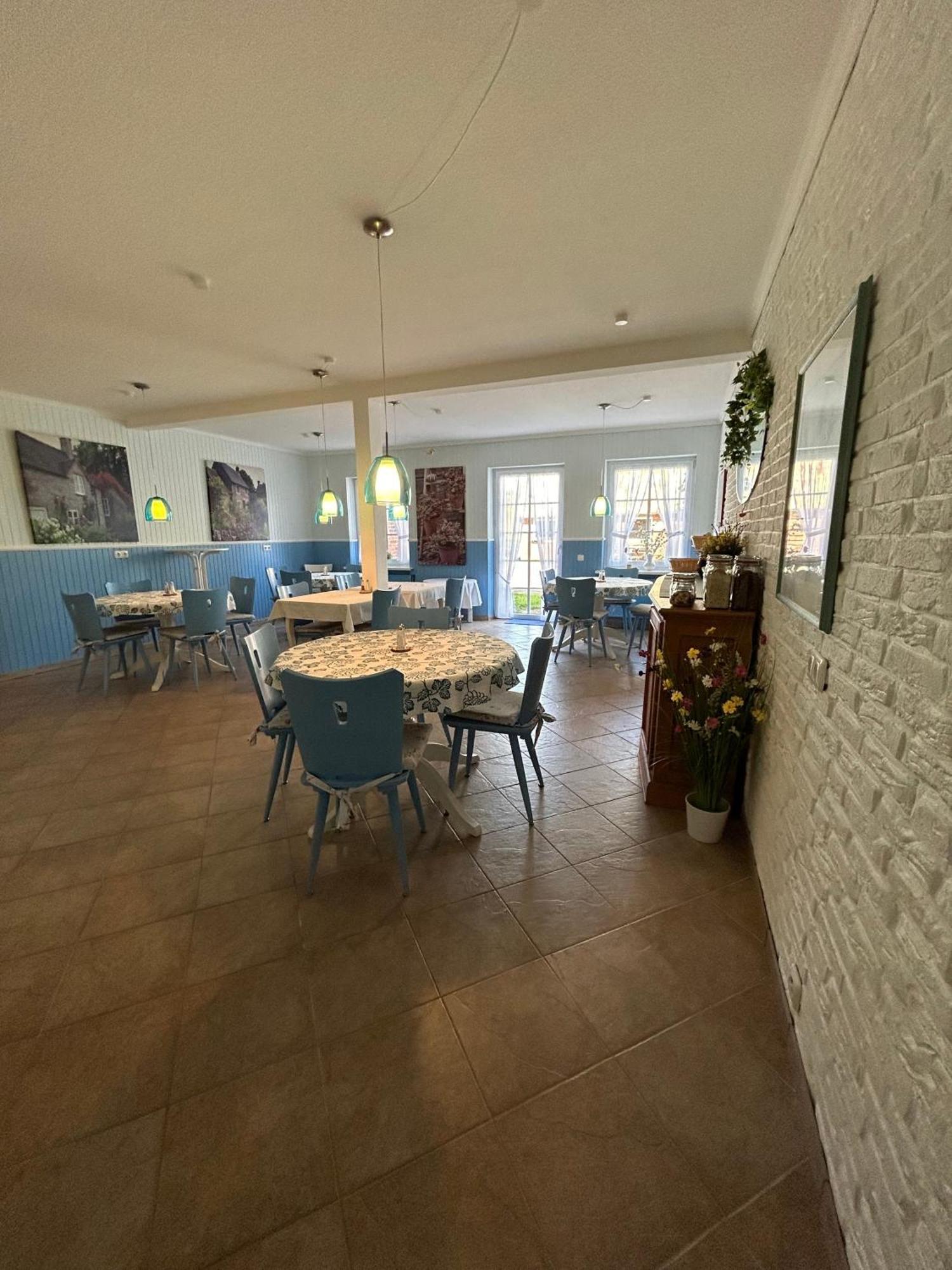 Ferien Und Freizeithof Engelau - Zi 6 Appartement Giekau Buitenkant foto